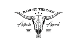 ranchy threads logo