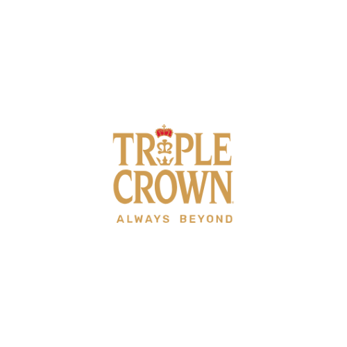 triple crown logo